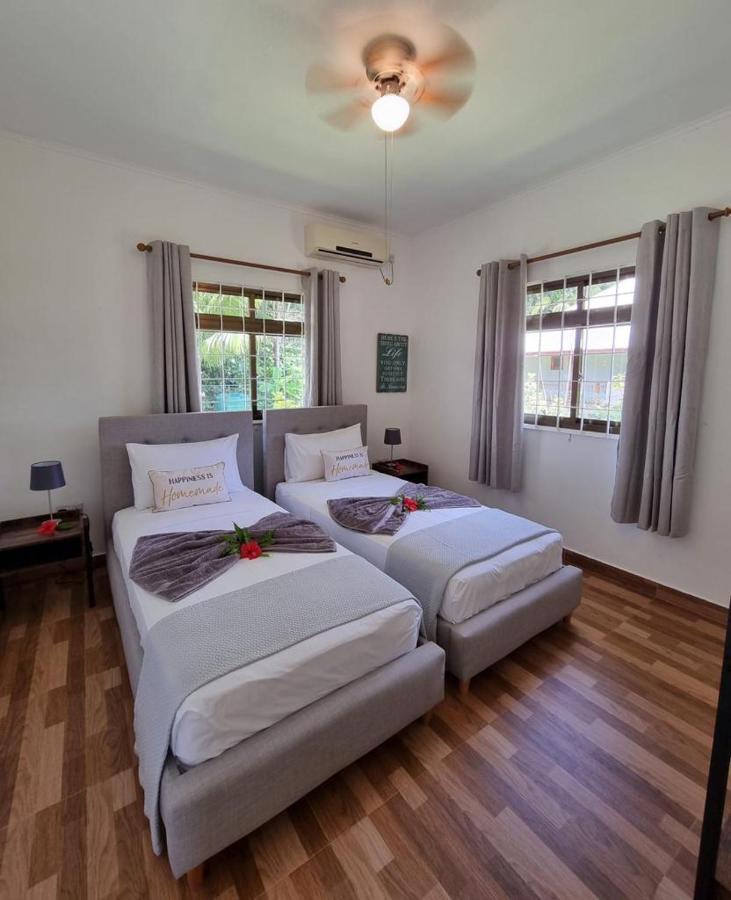 Villa Laure Grand Anse  Exterior foto