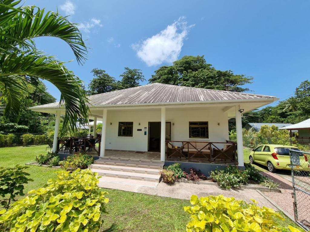 Villa Laure Grand Anse  Exterior foto