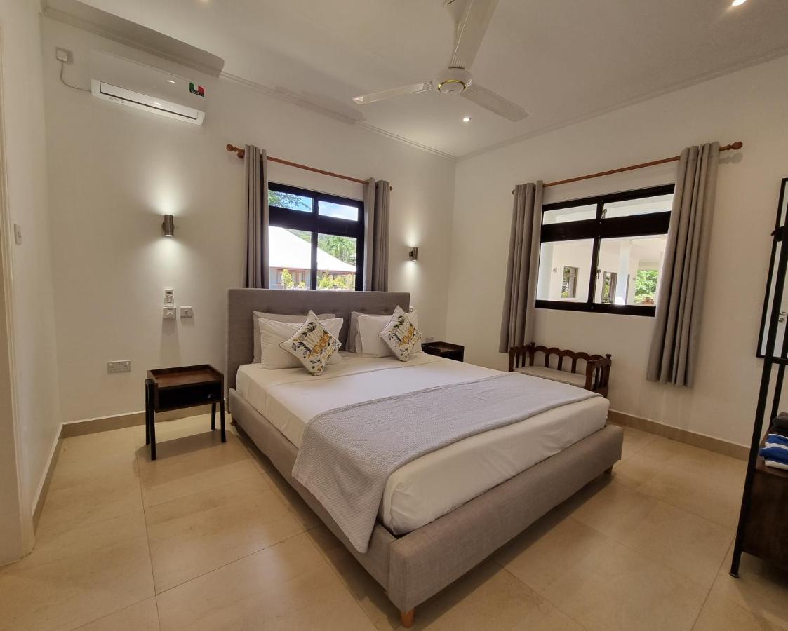 Villa Laure Grand Anse  Exterior foto