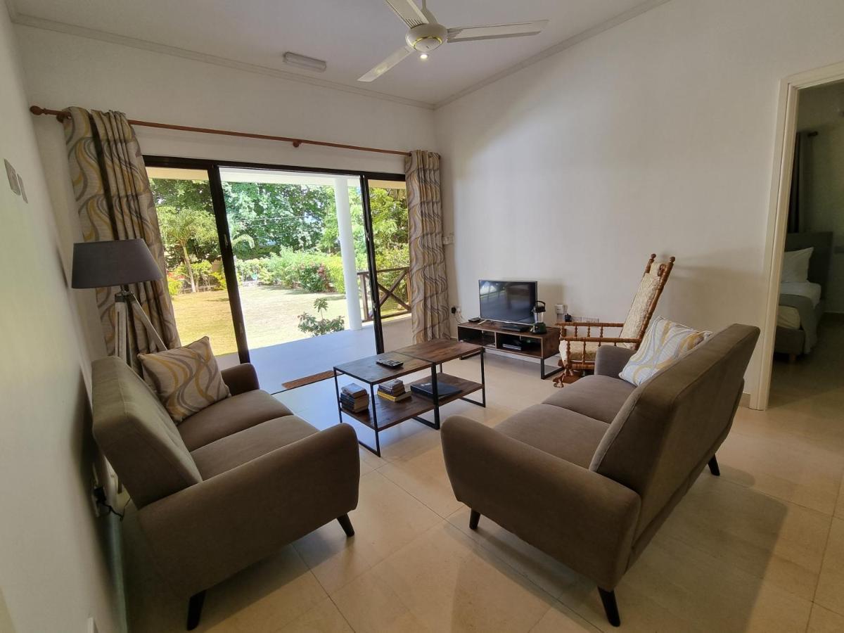 Villa Laure Grand Anse  Exterior foto